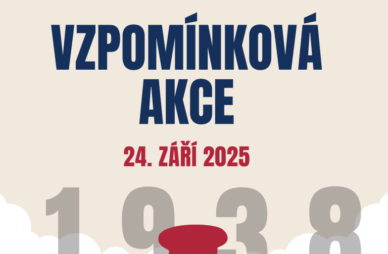 Vzpomínková akce, 1938 a